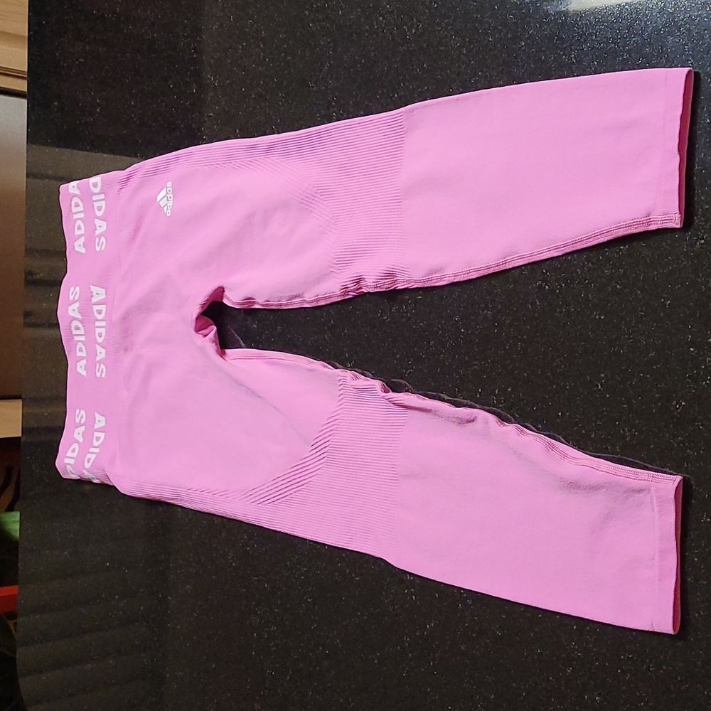 Adidas 7/8 Aeroknit Tight - Picture 4 of 10